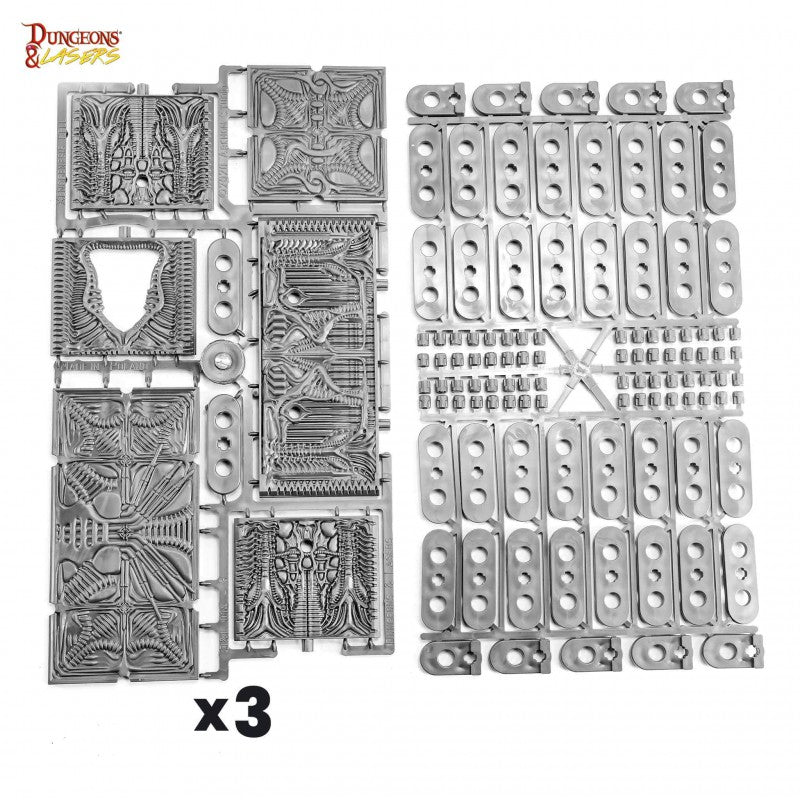 Archon Studio Dungeons and Lasers: Xenogenesis Cell (D&L: Expansion Sets) | 5901414670528
