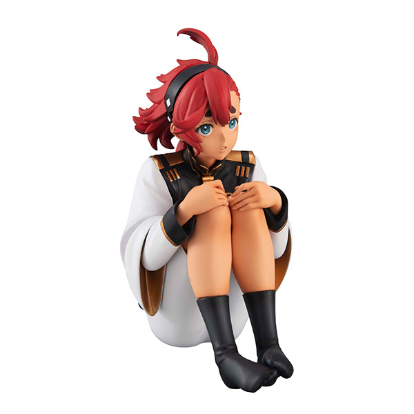 MegaHouse G.E.M. series Mobile Suit Gundam The Witch From Mercury Palm size Suletta Mercury