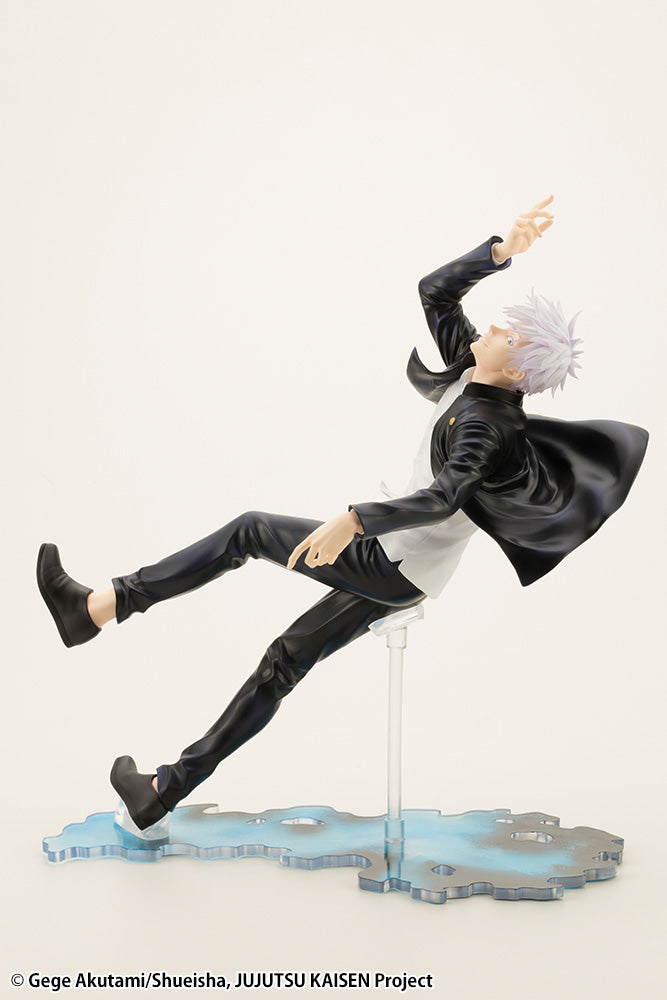 KOTOBUKIYA ARTFX J Satoru Gojo Hidden Inventory / Premature Death Ver.(4934054053582)