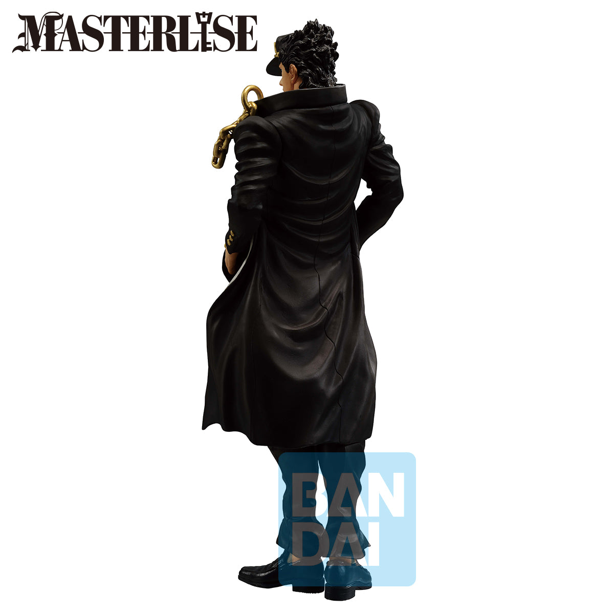 Bandai Masterlise Ichibansho Figure Jotaro Kujo (Stardust Crusaders) "JoJo's Bizarre Adventure" | 4573102659149