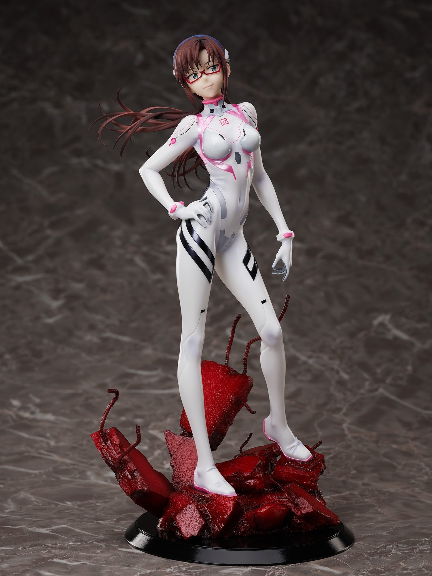 Makinami Mari Illustrious - Last Mission - 1/7(Revolve) - P-REX Hobby