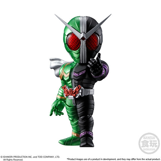 BANDAI Spirits [BOX] Kamen Rider Converge Motion (SET)