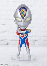 BANDAI Spirits Ultraman Decker Flash Type "Ultraman Decker", Bandai Spirits Figuarts mini