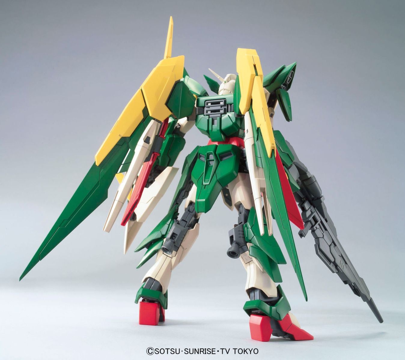 BANDAI HOBBY MG 1/100 GUNDAM FENICE RINASCITA(4573102661371)