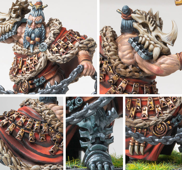 Conquest, Dweghom - Raegh Drake Rider (PBW7346)