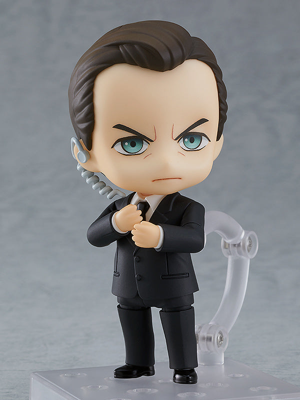 Good Smile Company [GoodSmile] Nendoroid Agent Smith(4580590128941)