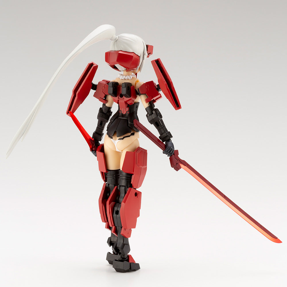 KOTOBUKIYA FRAME ARMS GIRL&WEAPON SET〈JINRAI Ver.〉(4934054058518)