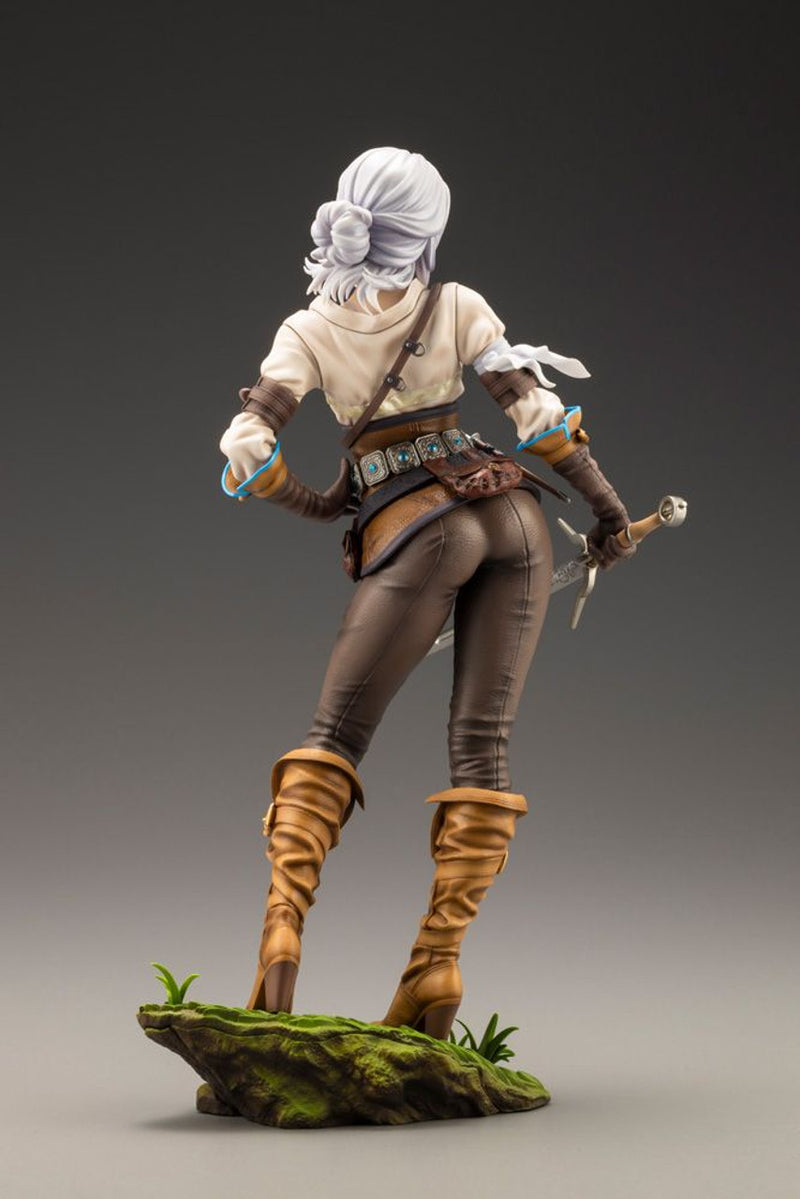 Kotobukiya 1/7 The Witcher Ciri Bishoujo Statue