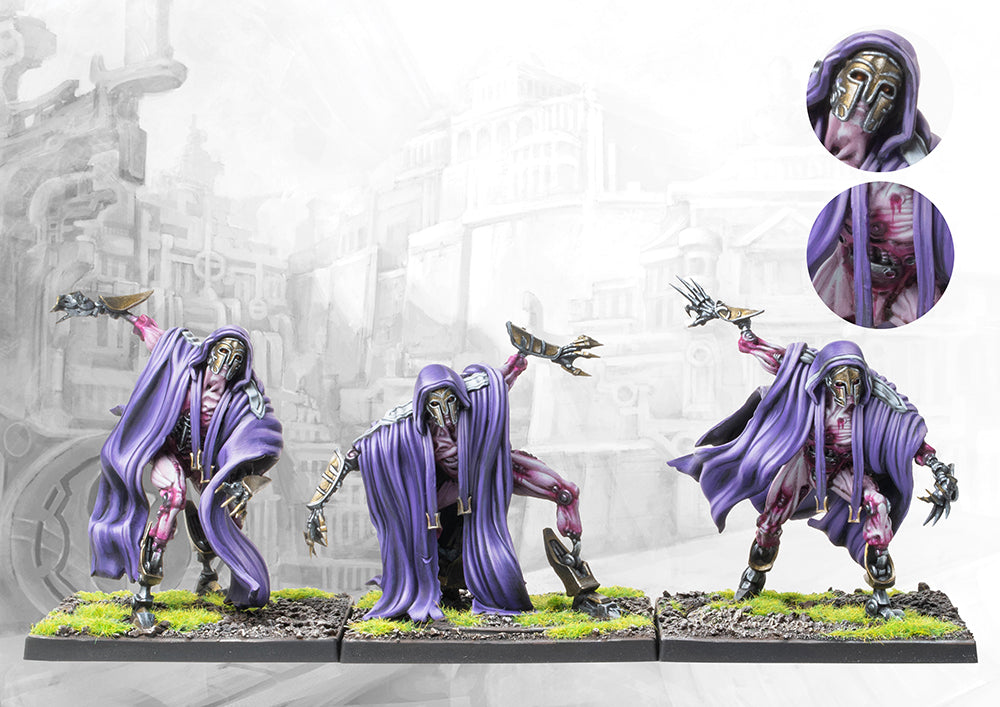 Conquest, City States - Inquisitors (PBCS303)