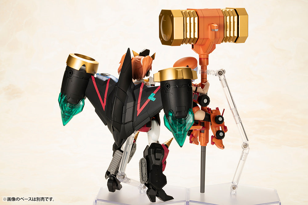 KOTOBUKIYA CROSS FRAME GIRL STAR GAOGAIGAR(4934054046522)