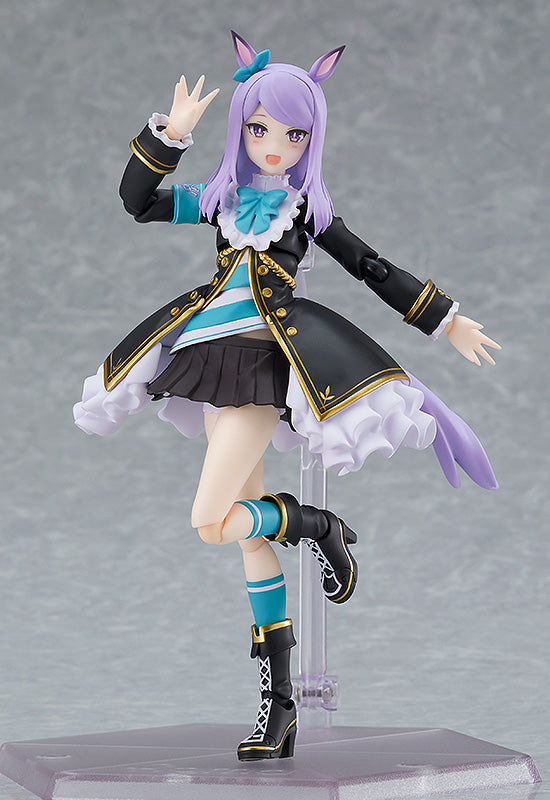 Good Smile Company figma Umamusume: Pretty Derby Mejiro McQueen - P-REX Hobby