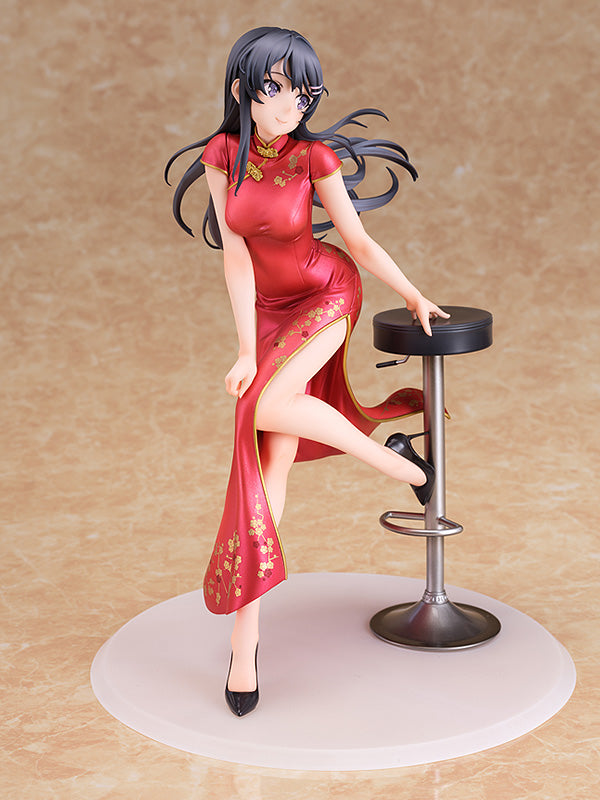 GoodSmile Company Mai Sakurajima: Chinese Dress Ver. | 4562177700566