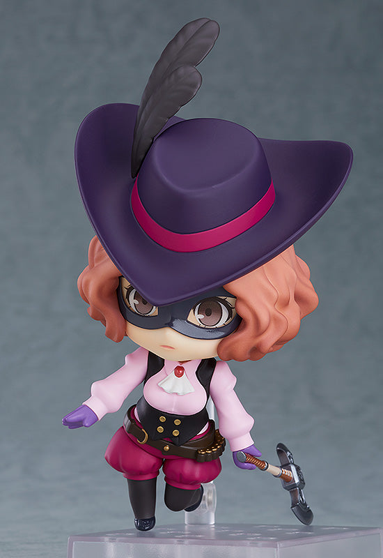 Persona5 the Animation Series Haru Okumura Phantom Thief Ver. (Re-Run) Nendoroid Doll | 4580590175440