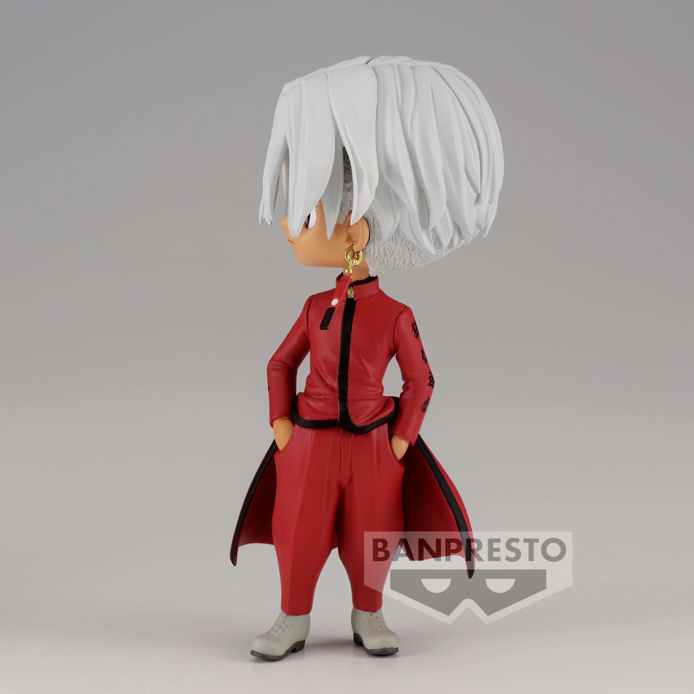 BANDAI Spirits Izana Kurokawa "Tokyo Revengers", Bandai Spirits Q Posket Figure | 4983164886672