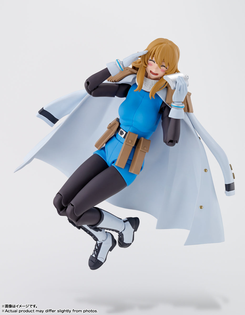 BANDAI Spirits SPIRITS "SHY", TAMASHII NATIONS S.H.Figuarts(4573102661838)