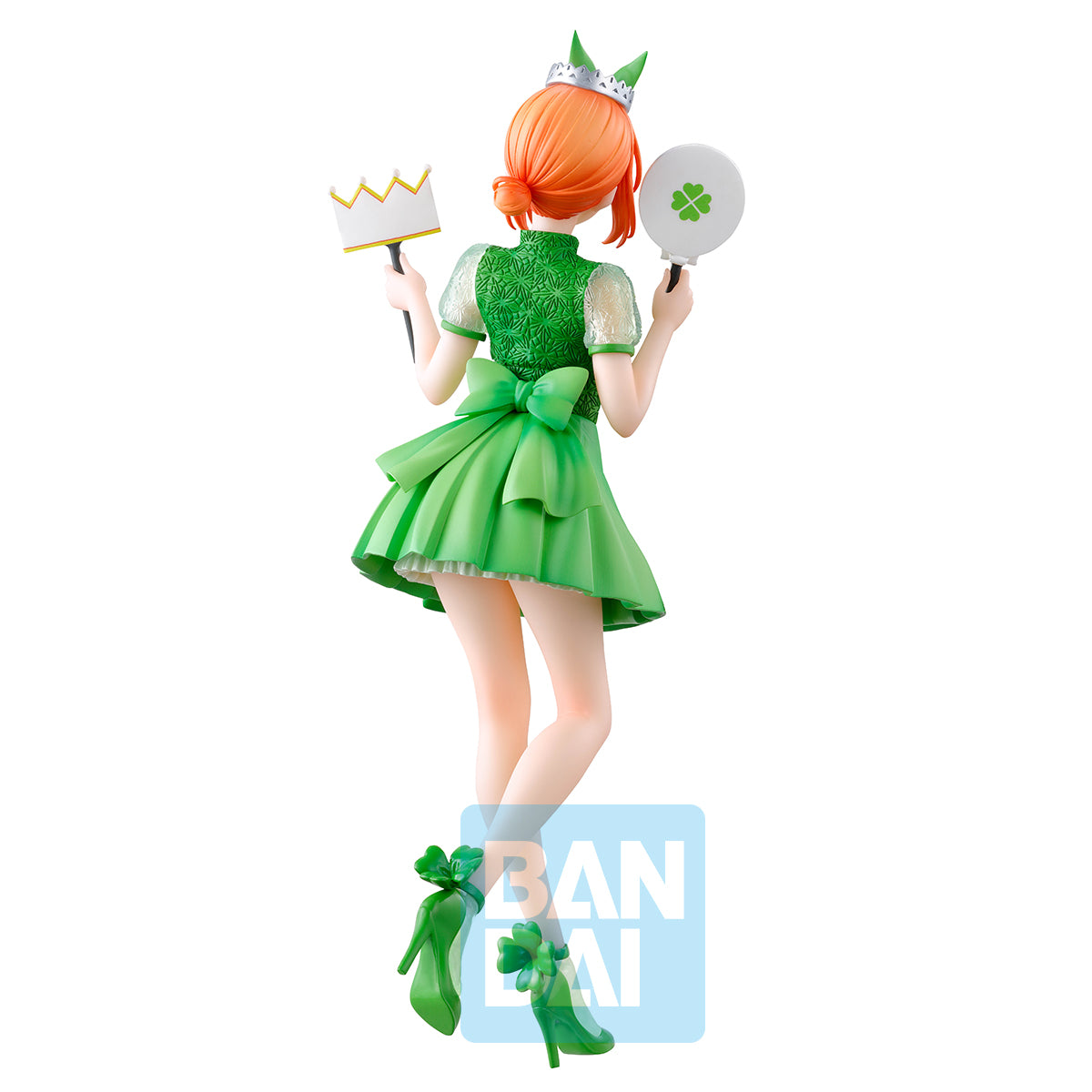 Bandai Ichibansho Figure Yotsuba Nakano (The Quintuplets Celebration) "The Quintessential Quintuplets" | 4573102659491