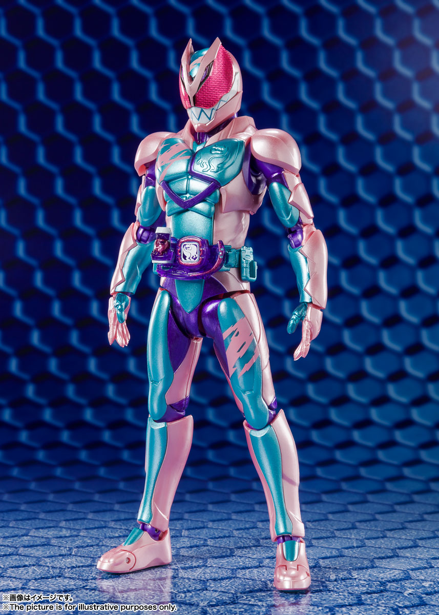 仮面ライダーリバイス - Kamen Rider Revi - S.H.Figuarts - Rex Genome(Bandai Spirits) - P-REX Hobby