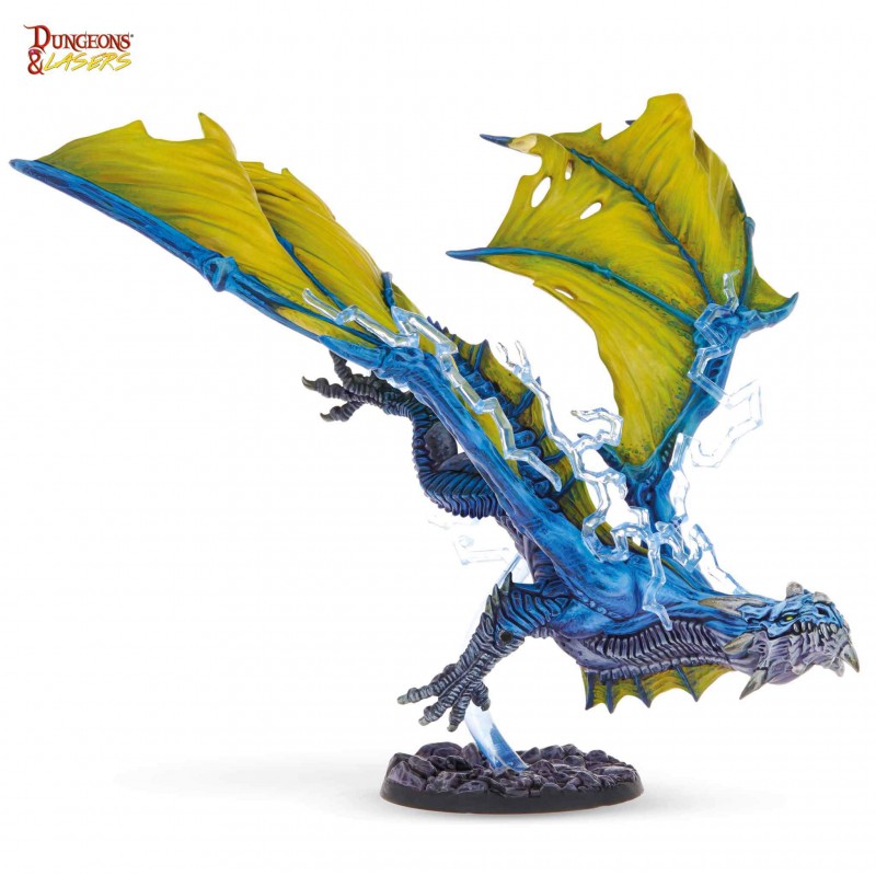 Archon Studio Dungeons and Lasers: Freyr (D&L: Dragons) | 5901414670887