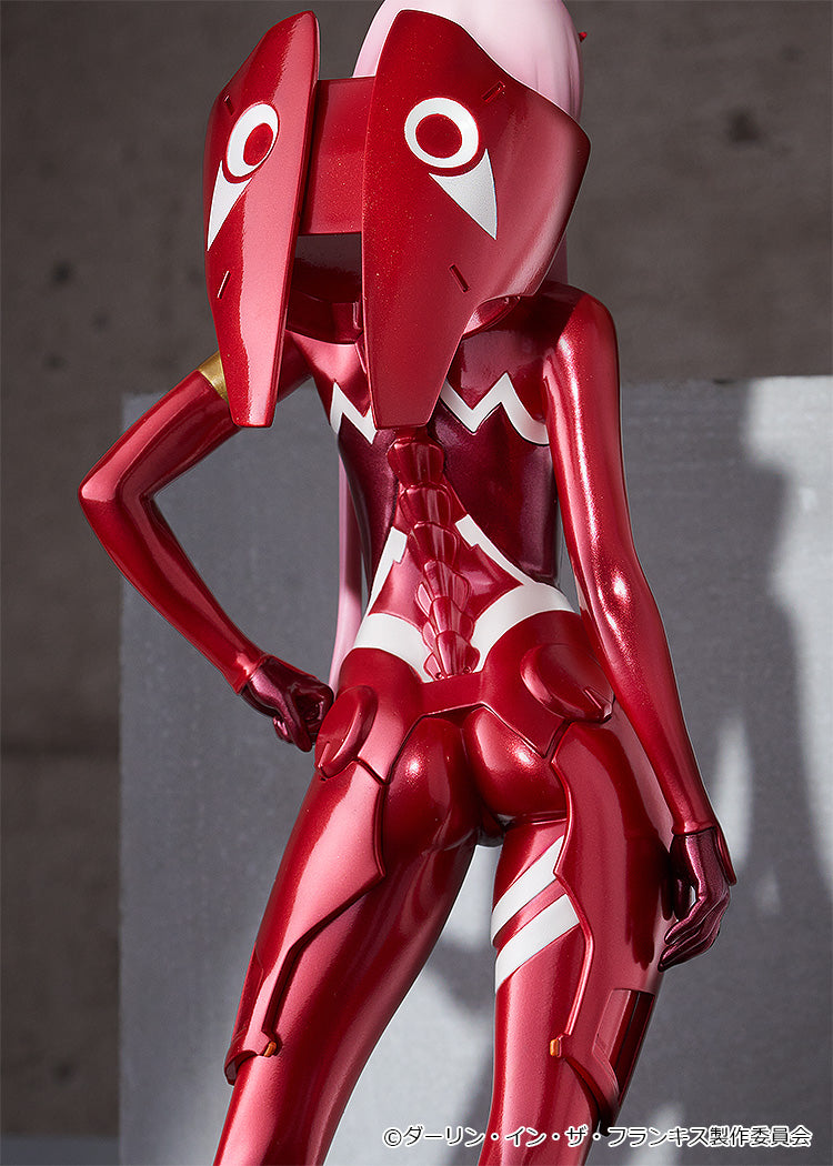 Good Smile Company POP UP PARADE Zero Two: Pilot Suit Ver. L Size