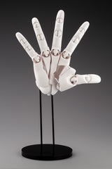 Kotobukiya 1/1 Artist Support Item Hand Model/R -White-