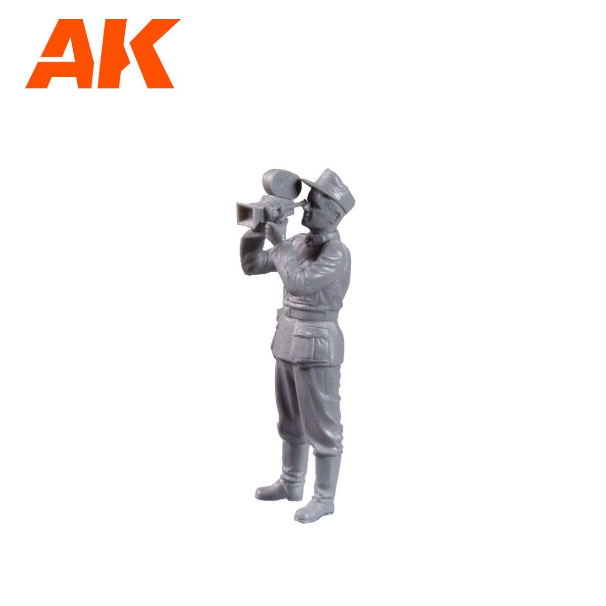 AK Interactive 1/35 Photographers (Different Eras)