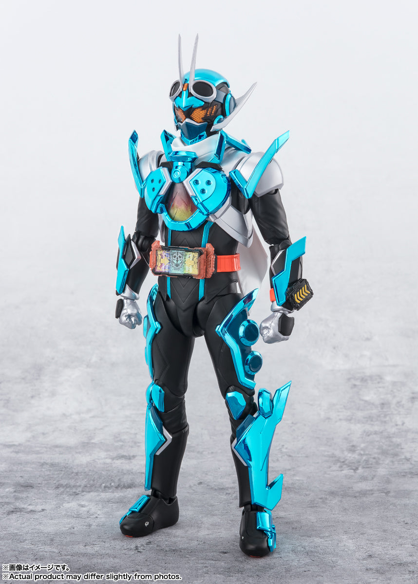 BANDAI Spirits Kamen Rider Gotchard Steamhopper "Kamen Rider Gotchard", TAMASHII NATIONS S.H.Figuarts(4573102656797)
