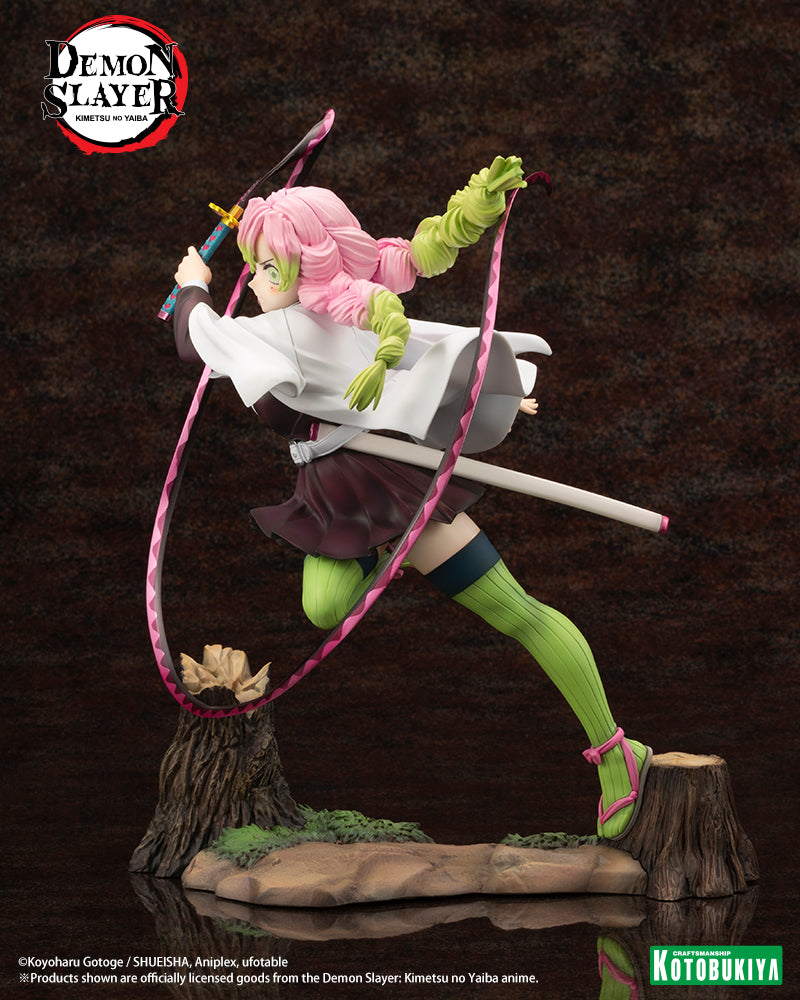 KOTOBUKIYA ARTFX J Mitsuri Kanroji(4934054050178)