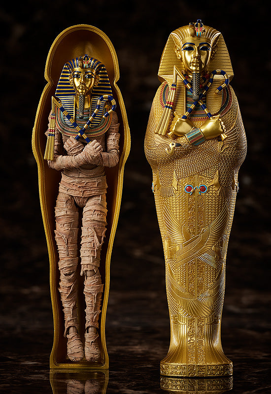 GOOD SMILE COMPANY [GoodSmile] figma Tutankhamun: DX ver.(4570001510571)