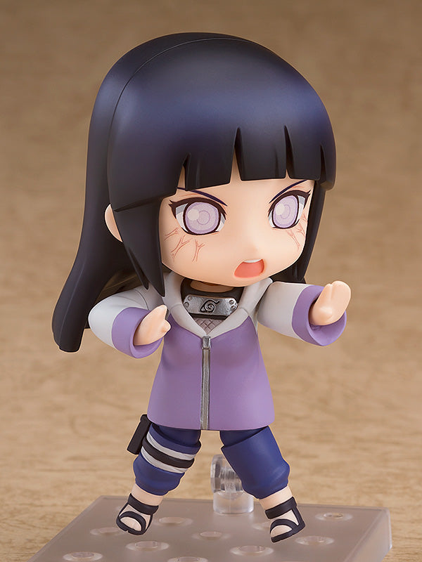 GoodSmile Company [GoodSmile] Nendoroid Hinata Hyuga(re-run) | 4580590129238