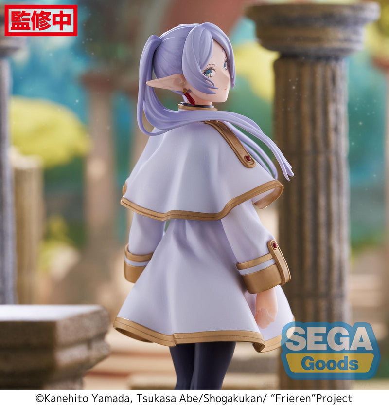 SEGA Frieren: Beyond Journey's End Series Desktop x Decorate Collections Frieren Figure