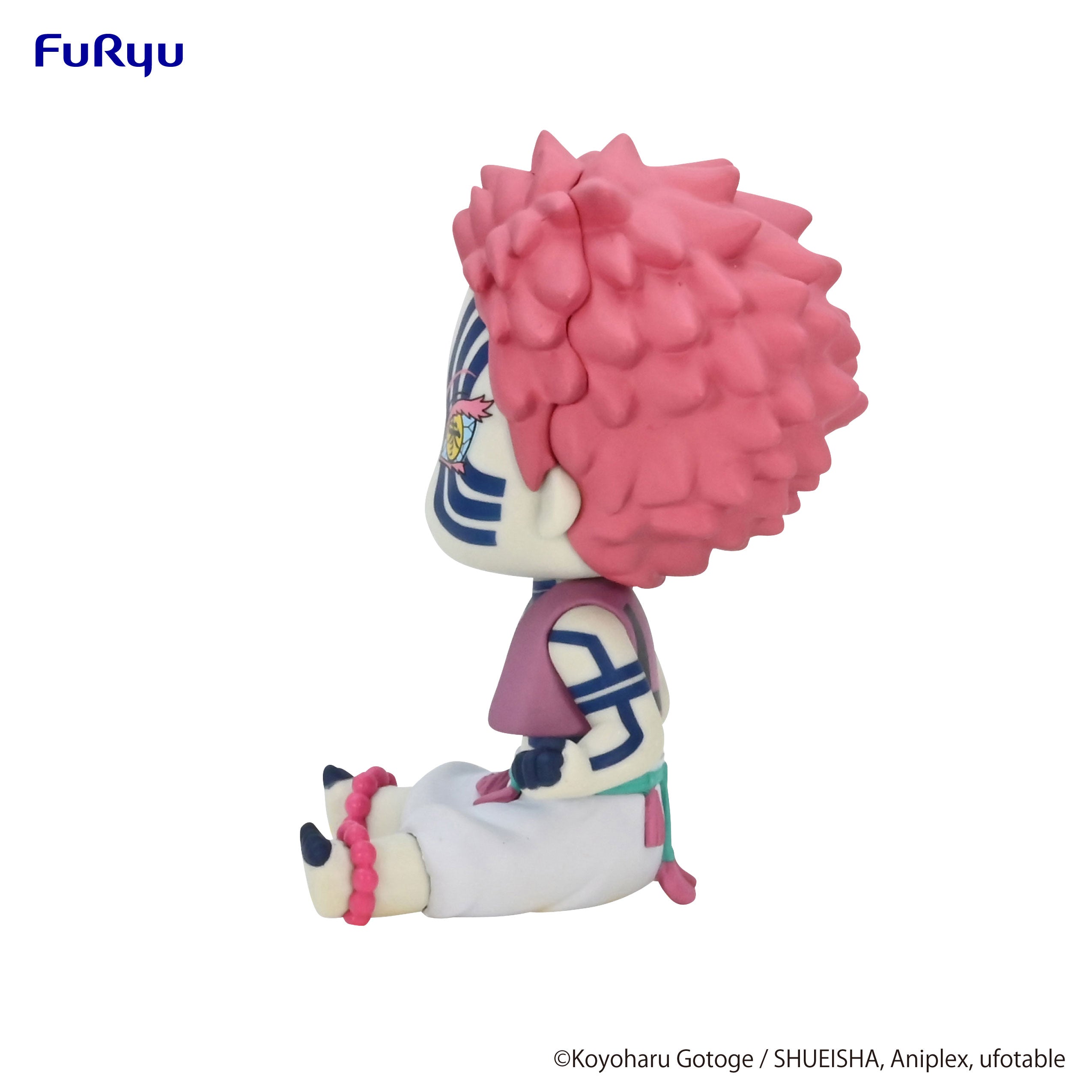 Good Smile Company Demon Slayer: Kimetsu no Yaiba　Potetto Figure -Akaza-