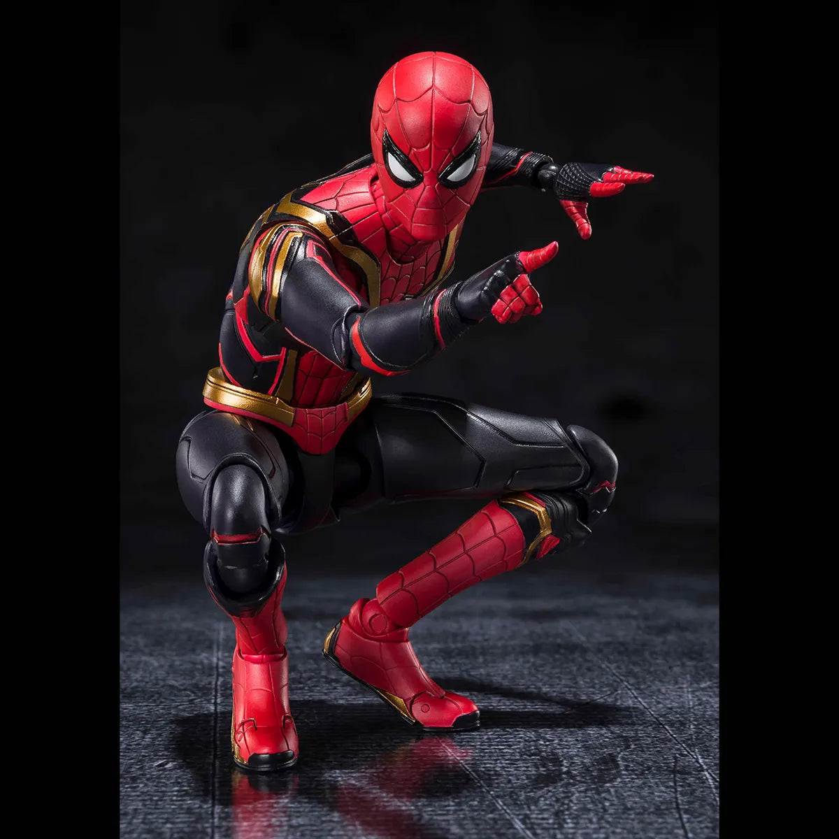 BANDAI Spirits Spider-Man [Integrated Suit] -Final Battle Edition-(4573102641649)