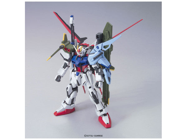 BANDAI Hobby HG 1/144 R17 Perfect Strike Gundam