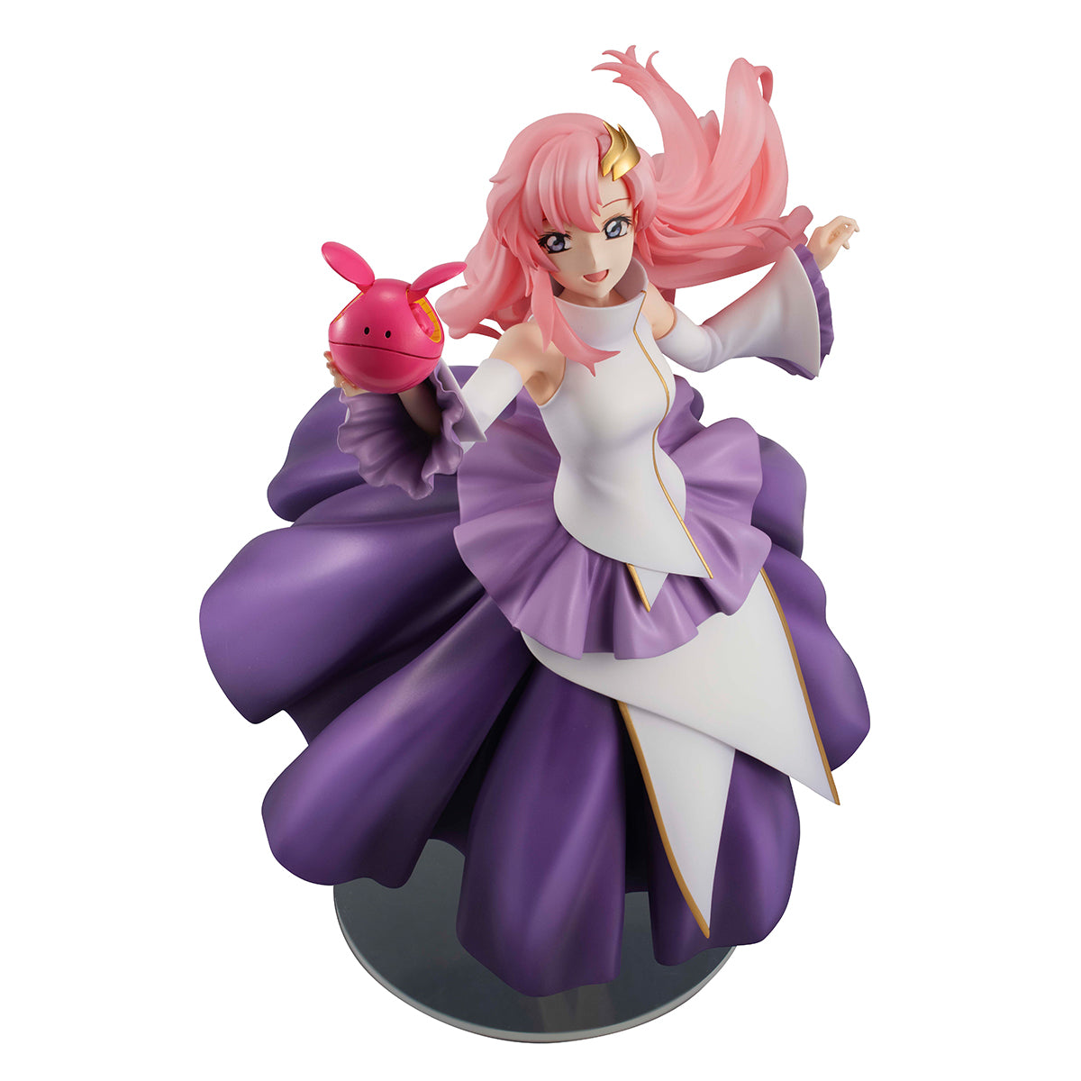 Megahouse G.E.M.S Series Lacus Clyne 20th anniversary "Gundam Seed"