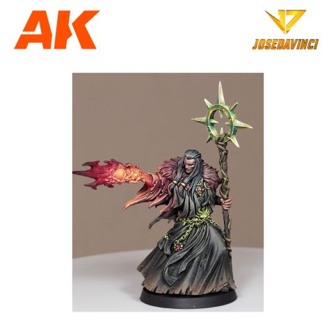 JoseDavinci Shadows of Kadazra Zâbul 40mm | 8435568333949