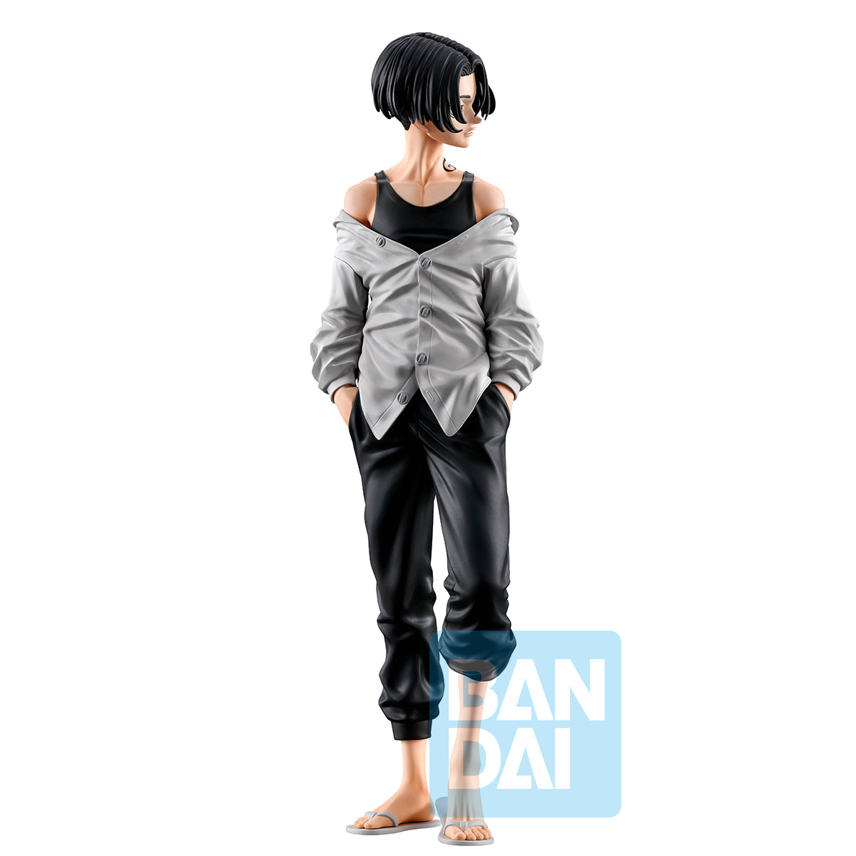 BANDAI Spirits Manjiro Sano (Holy Night Decisive Battle Edition Part 2) "Tokyo Revengers", Bandai Spirits Ichibansho Figure(4573102658180)