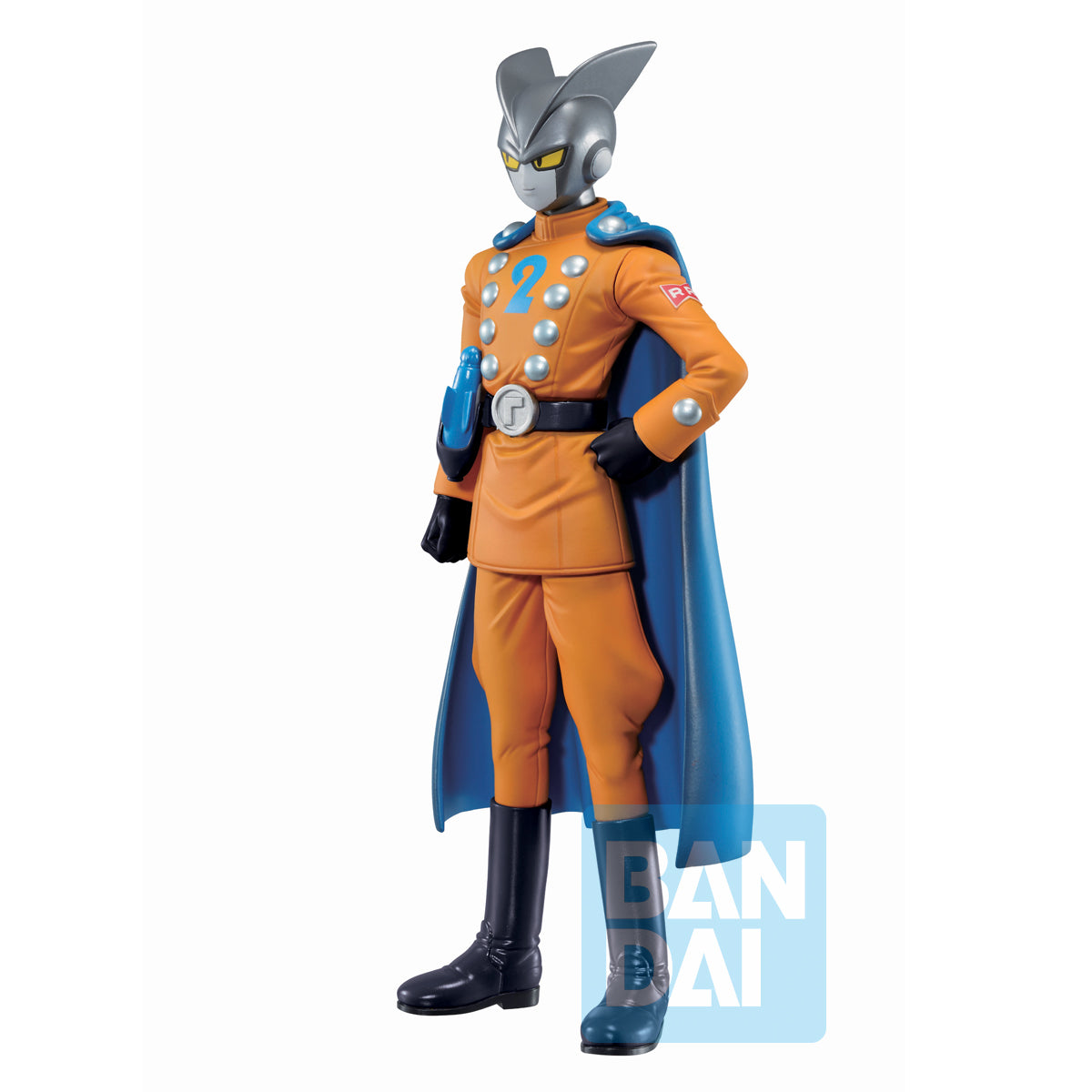 BANDAI Spirits Gamma 2 (Super Hero)(4573102636188)