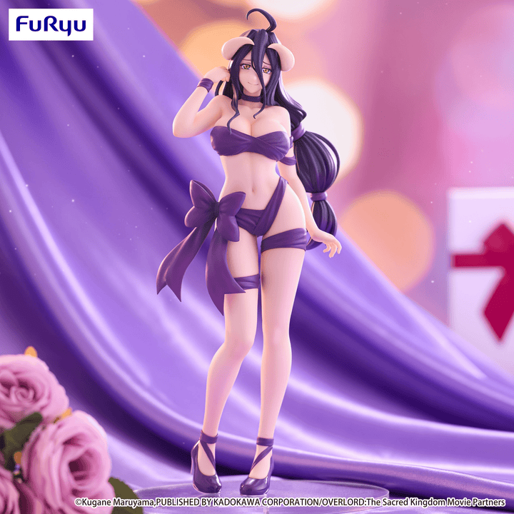 OVERLORD BiCute Ribbons Figure -Albedo- | 4571623511618
