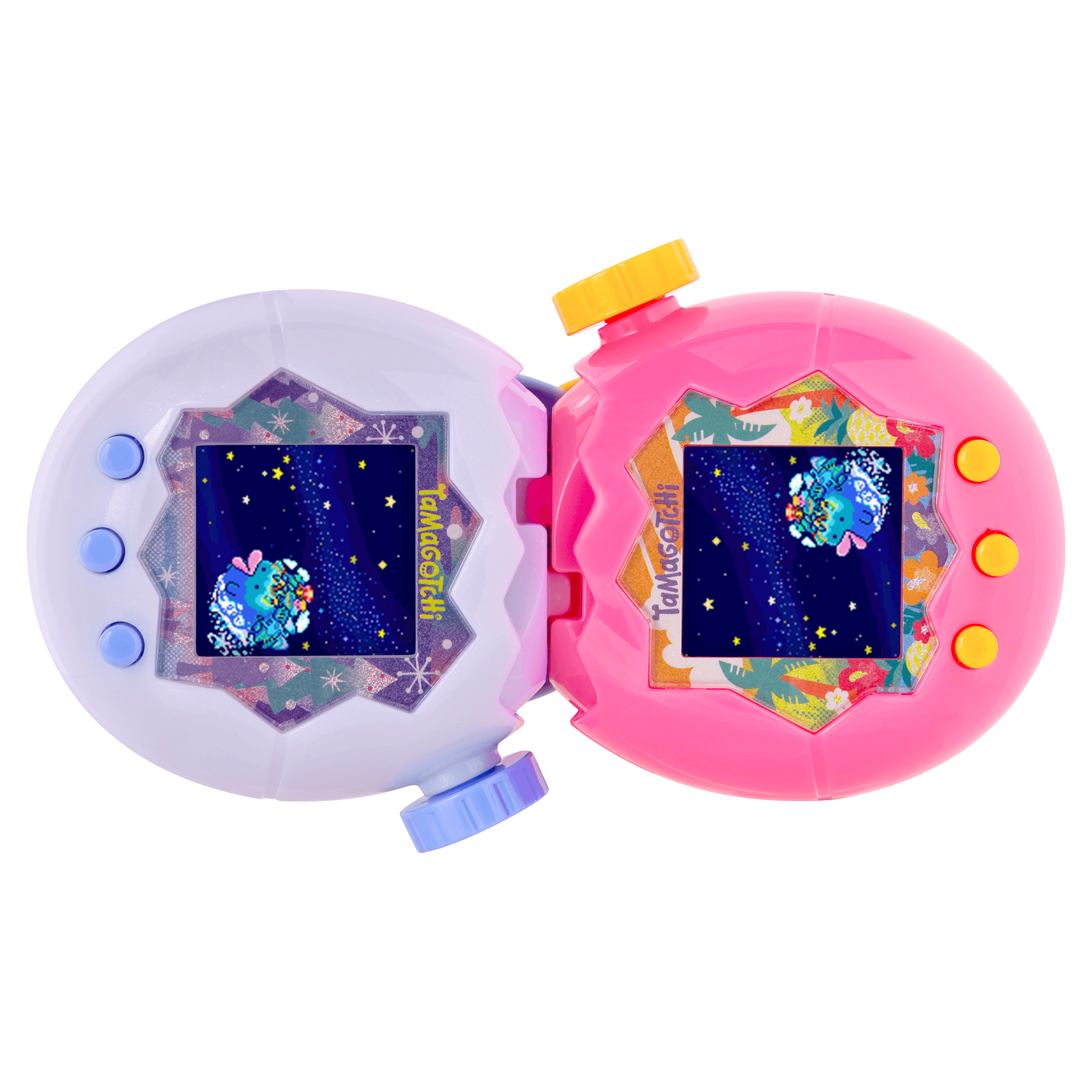 Tamagotchi Paradise - White Glacier | 045557434267