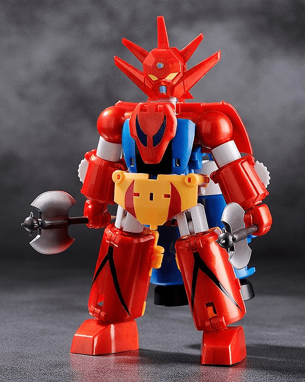 (Rerelease) Dynamic Change Getter Robo G | 4570001514616