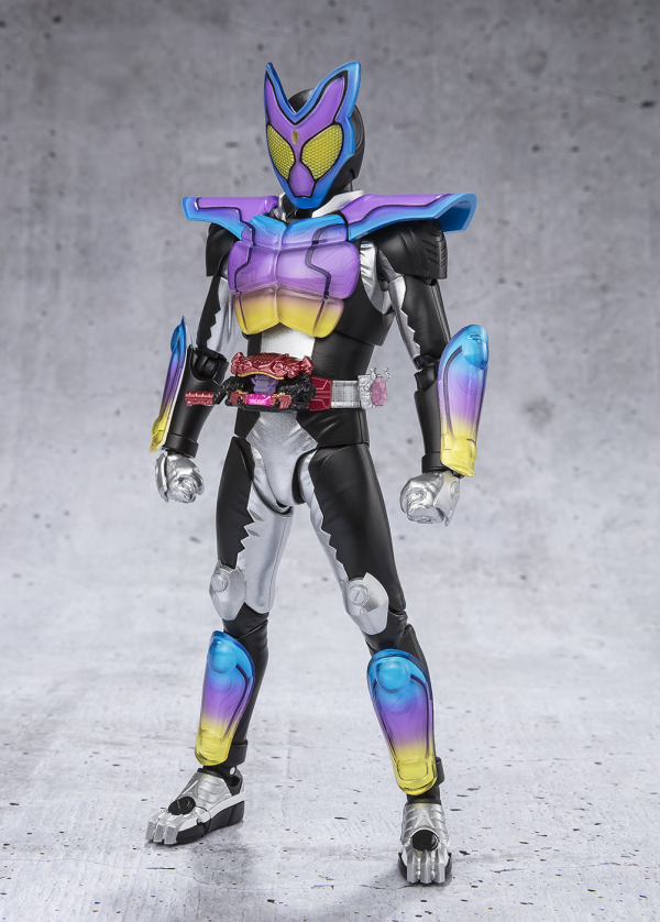 TAMASHII NATIONS KAMEN RIDER GAVV POPPINGUMMY FORM "KAMEN RIDER GAVV", TAMASHII NATIONS S.H.Figuarts | 4573102666505