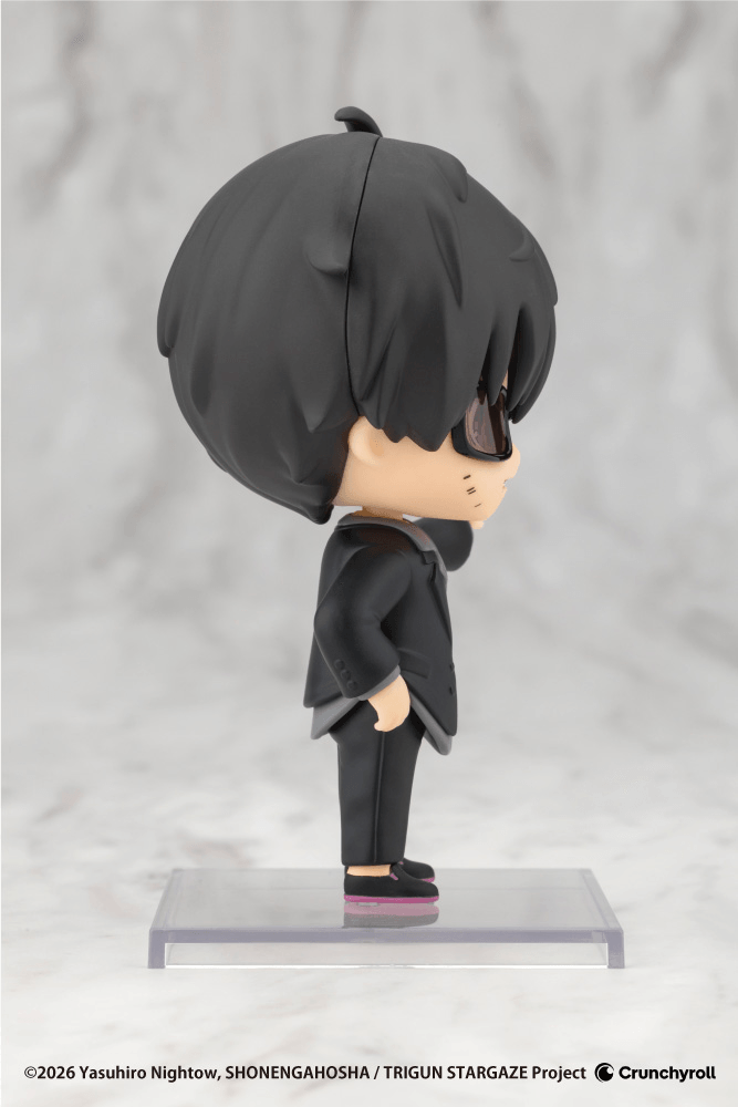 OSHI WORKS Mini Nicholas D. Wolfwood