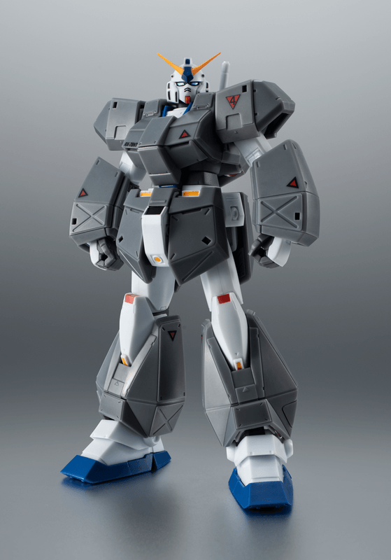 TAMASHII NATIONS RX-78NT-1FA GUNDAM NT-1 -FULL ARMOR EQUIPMENT- ver. A.N.I.M.E. GUNDAM, TAMASHII NATIONS THE ROBOT SPIRITS