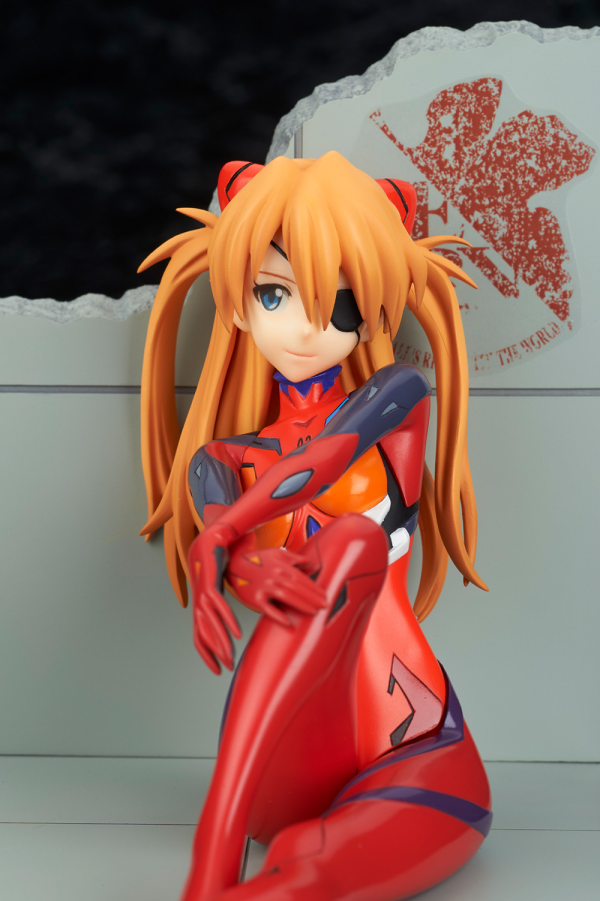 BellFine Asuka Shikinami Langley Plugsuit Ver. New Movie Edition | 4573629960070
