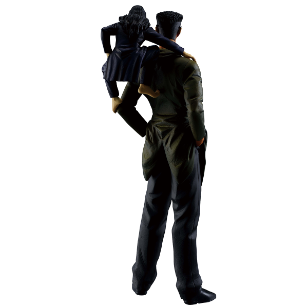 BANDAI Toguro Brothers (Dark Tournament Edition vol. 2) Yu Yu Hakusho, Masterlise Ichibansho Figure | 4573102689764