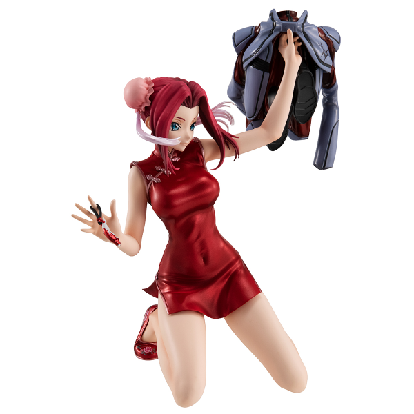 MegaHouse G.E.M. series CODE GEASS Lelouch of the Rebellion Kallen Kouzuki Concession Infiltration ver.(4535123842641)(4535123842641)