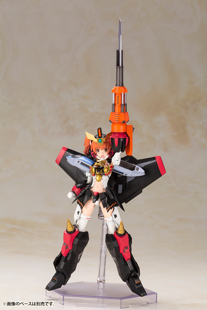 KOTOBUKIYA CROSS FRAME GIRL STAR GAOGAIGAR(4934054046522)