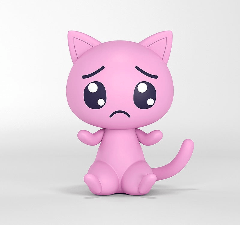 Huggy Good Smile :( Cat | 4580828673625