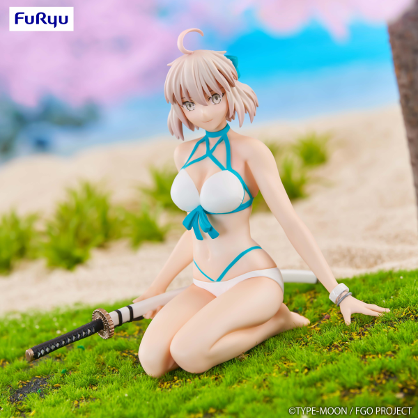 Fate/Grand Order　Noodle Stopper Figure -Assassin /Okita J Soji- | 4580736402973