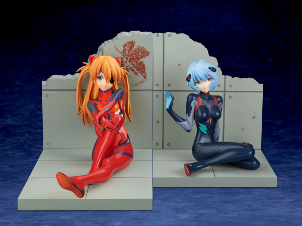 BellFine Asuka Shikinami Langley Plugsuit Ver. New Movie Edition | 4573629960070